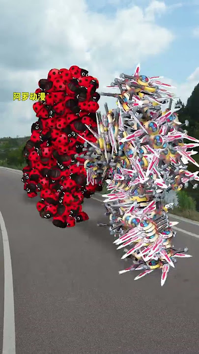 Ultraman Zero uses the Orb Holy Sword to play various collisions. Please do not take the special