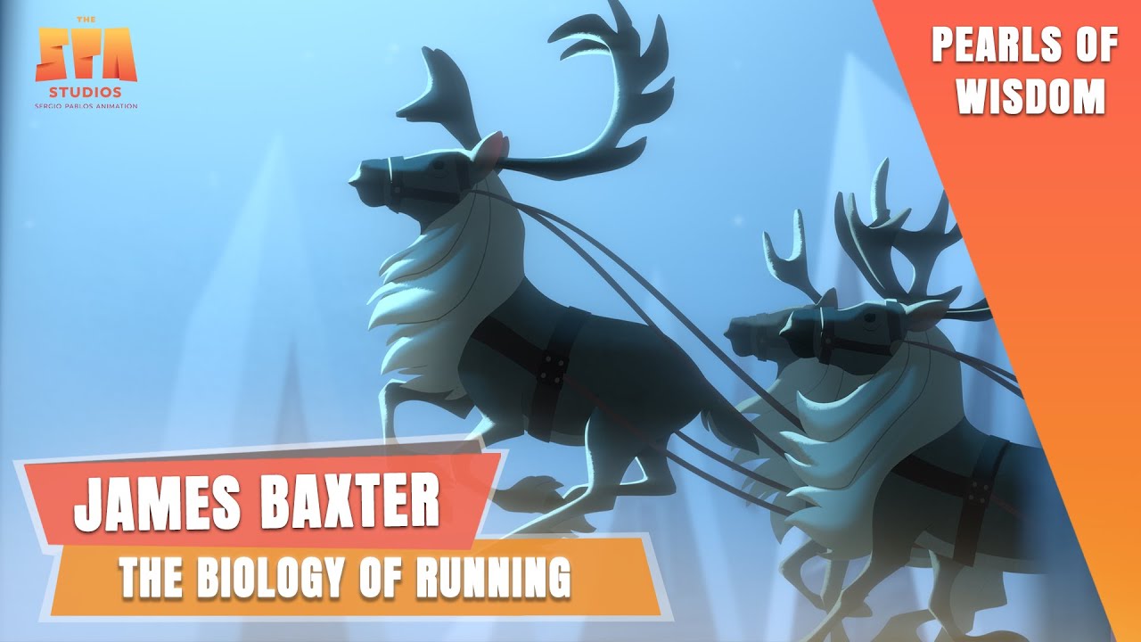 James Baxter on The biology of Running