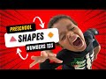 Kids Learn Shapes and Numbers Homeschool Fun