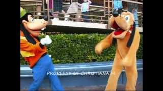 Soulja Boy (Pluto and Goofy) - (all music tights by soulja boy)