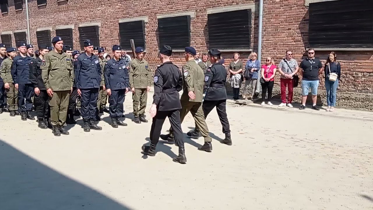 Wycieczka szkolna - Oświęcim, Kraków, Zator, Wieliczka, Zakopane, Częstochowa (5-13.05.2022)