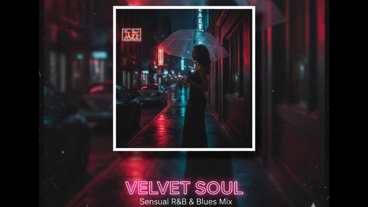 Late Night Soul & Blues – Heartbreaking & Soulful Mix 2026