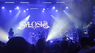 Sylosis  Empty Prophets   At Budapest  20241214