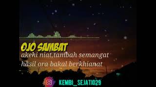 Story WhatsApp||gede roso||Kata2 motivasi jawa