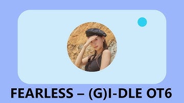 How would (G)I-DLE OT6 sing 