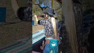 Panhandle Cowgirl - Green Mountain Regulators 26Nov22