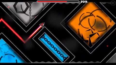 Geometry Dash - VipeScoper by VGeoDasherV (All user coins) (Epic level)