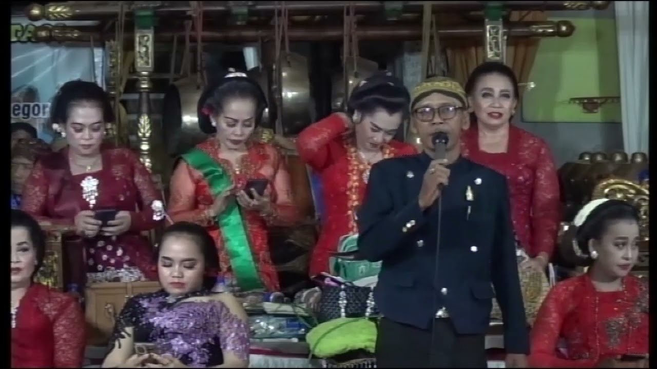 Langen Tayub Karawitan JATI LARAS # Punukan # 3