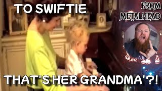 Metalhead reacts to Taylor Swift - Marjorie | She's the Queen of Ballads!