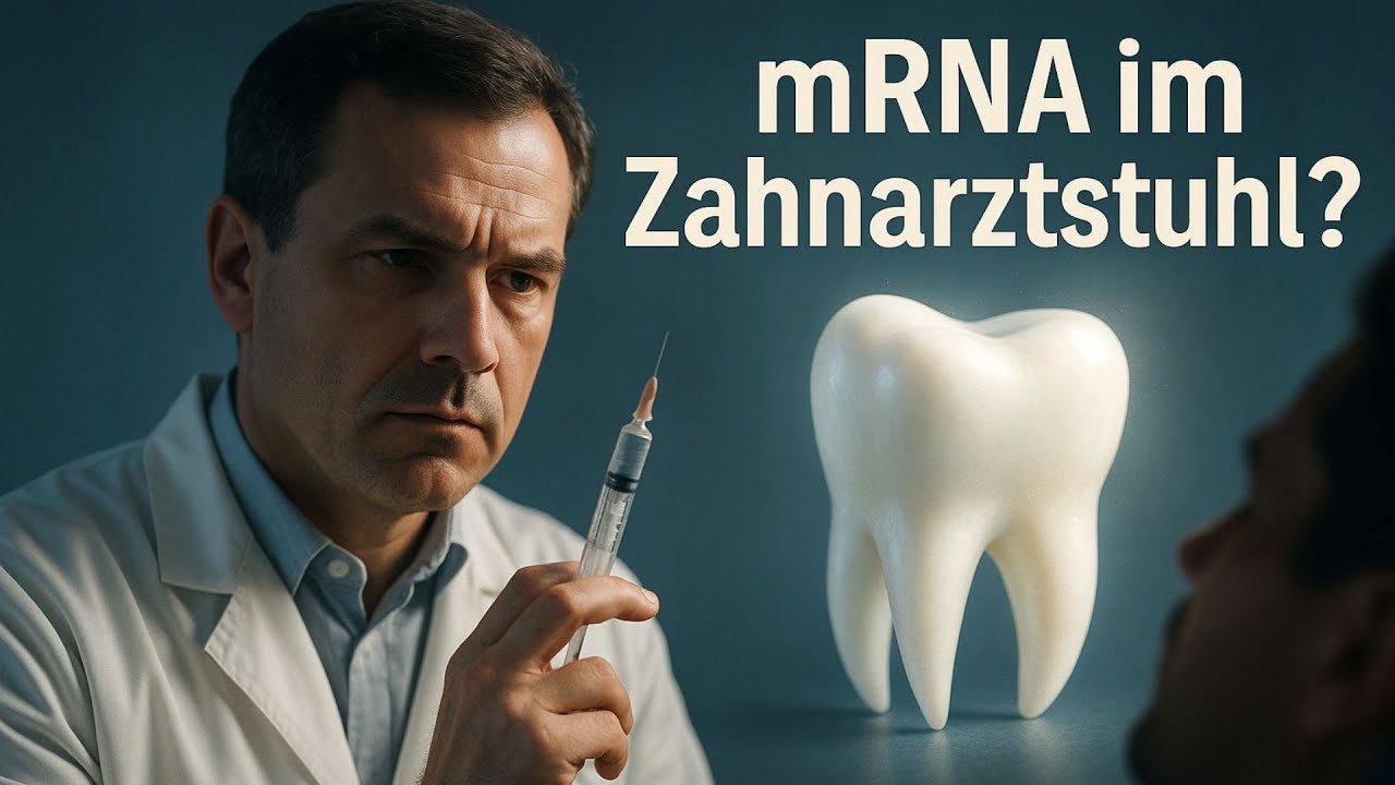 mRNA in Zahn-Betäubung: Was ist wirklich dran? Gespräch mit der KI & Kartenlegung