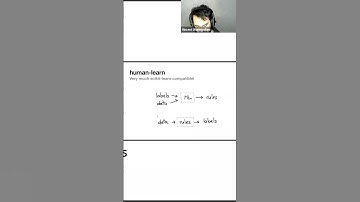 Adding human intelligence to ML models with human-learn #shorts #machinelearning #nlp