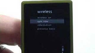Zune v2: Walkthrough Part 2