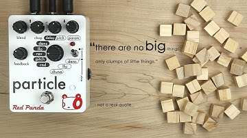 Red Panda - Particle