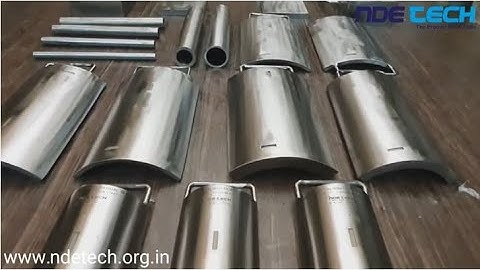 Piping Calibration Block | Nde Tech