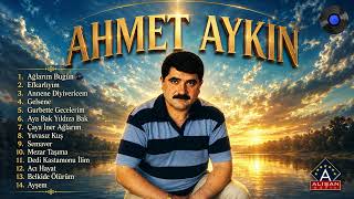 Ahmet Aykın - Ağlarım Bugün (Official Audio)