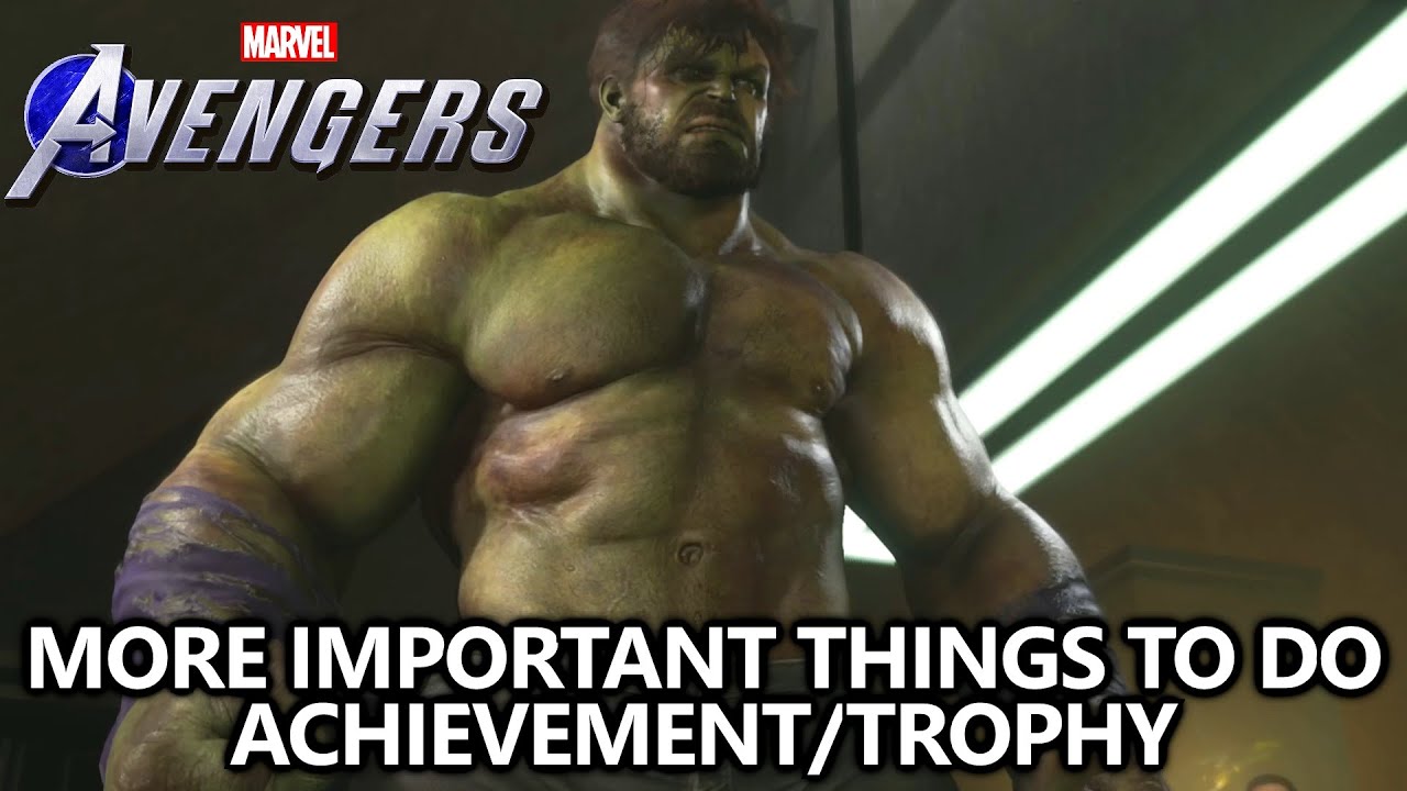 Marvel's Avengers - Complete a Mission in Under 3 Minutes - More Important Things to Do Guide
