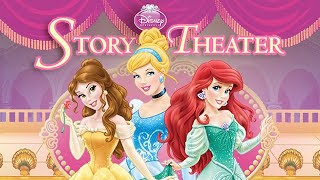 DISNEY PRINCESS - Story Theater- SUBSCRIBE