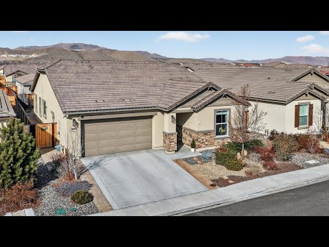 6047 Red Stable Rd, Sparks, NV home video tour