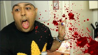 KILLER IN MY HOUSE! @DashieXP