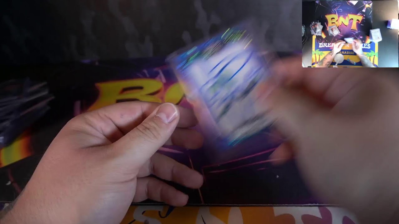 Break #3288: 2026 Leaf Pop Century Hobby Dual Case (20 Box) Star Break