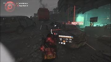 TC The Division 2 | Mouse and Keyboard Accusations