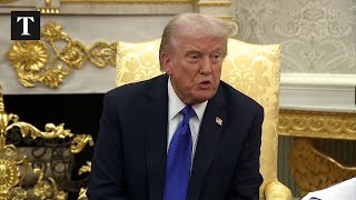 Donald Trump Announces ‘Tremendous’ New Sanctions on Russia