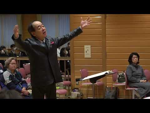 鈴木憲夫／ほほえみ（小田切清光 詩）