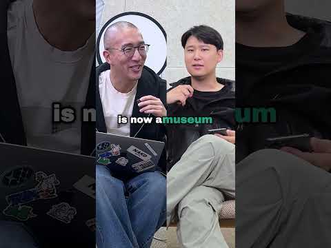 a humble korean guy's humble goal
