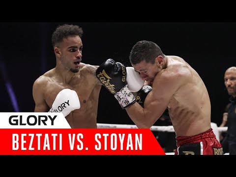 COLLISION 4 Tyjani Beztati Vs Stoyan Koprivlenski Lightweight Title Bout Full Fight