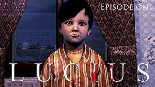 I'm Demon Spawn! Lucius Episode One 4K