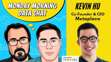 Data Observability Trends in 2022 w/ Kevin Hu (Metaplane)