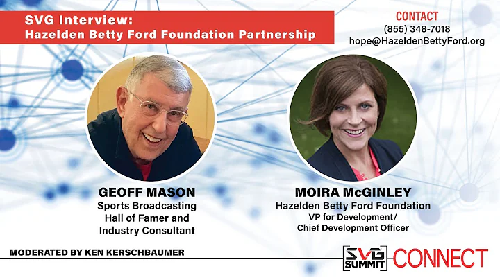 Road to Recovery: SVG Partners With Hazelden Betty...