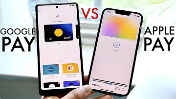 Which is better Apple Pay or Google Pay?