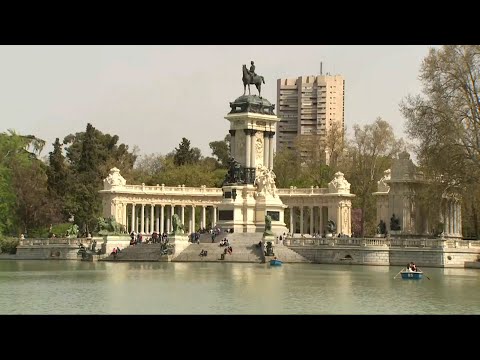 El Paseo del Prado y el Retiro resultan inscritos como Patrimonio Mundial