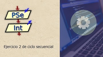 02. Ejercicio secuencial en PSEINT