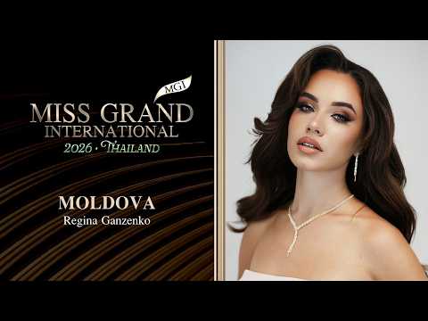 INTRODUCTION & STOP THE WAR | Miss Grand Moldova 2026