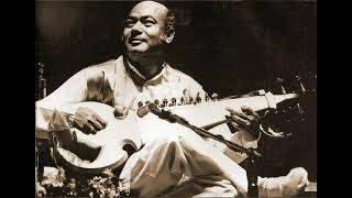 Ustad Ali Akbar Khan -Charukeshi