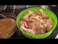 Suya Grill Chicken Recipe  // Obaapa Kitchen