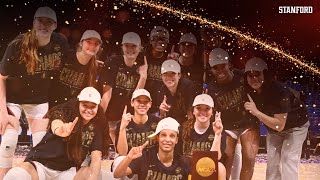 Stanford Womens Basketball 202021 Season Highlight