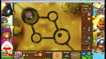 BTD5 Random Mission 2