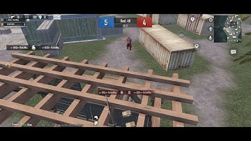 my friend 1v1 M24 noob gaming