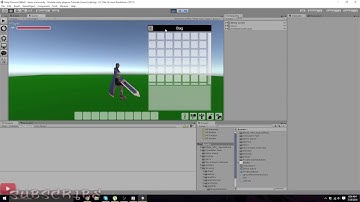 Unity Plygame visual scripting tutorial (Sample_UI setup) #10