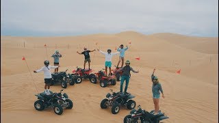 RUSH TKE | CAL POLY