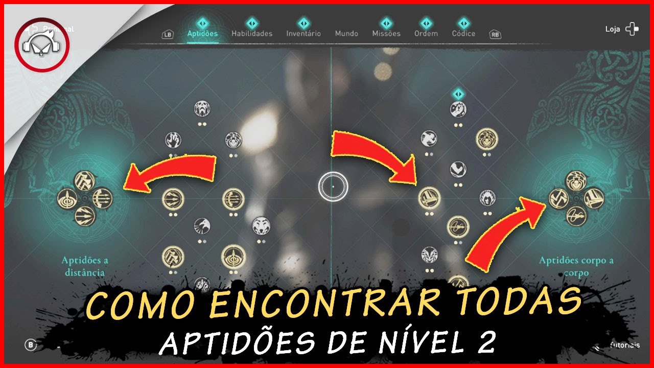 ➤ Assassin's Creed Valhalla - Guia: onde encontrar todos os