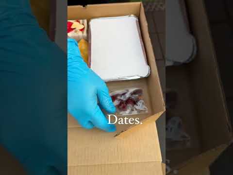 15 Aed Iftar Charity Box in Dubai | Pakistani Restaurant in Dubai | Salt and Chillis JVC Dubai