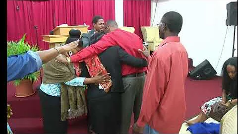 Howard "Goddy Goddy" Reynolds, from Faith Anointed...