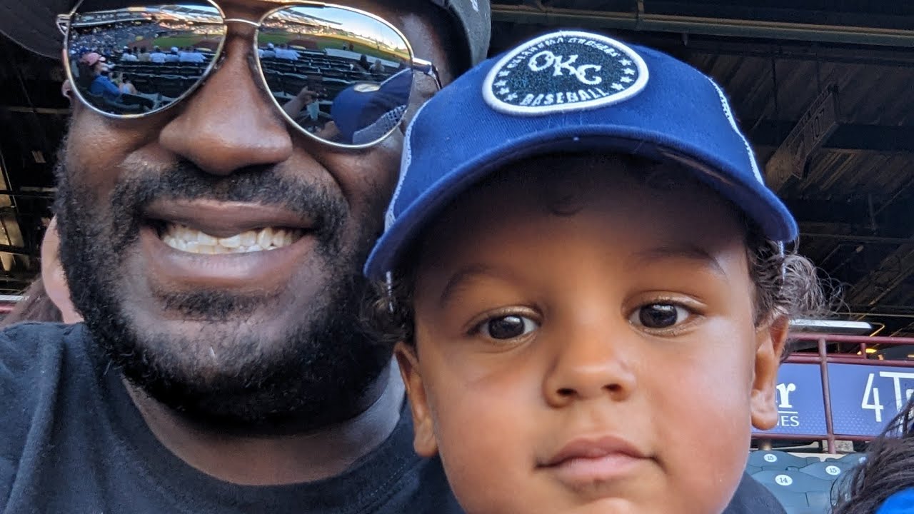 Live From The Dodgers Game!