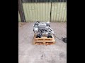 Yanmar 3JH3E 40Pk scheepsmotor