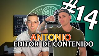 Growth Project#13 Antonio (EMPRENDEDOR)- Mente emprendedora, Limpia culos, Matrix.