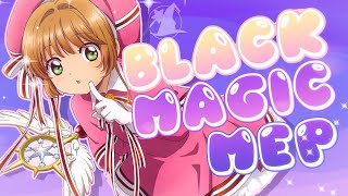「CHARM」BLACK MAGIC MEP!